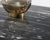 Draenert 1541 Lope tafel in natuursteen Nero Marquina - 4