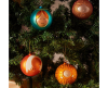 Alessi Gesù bambino - kerstbal - 2