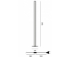 Foscarini Chiaroscura LED Vloerlamp - 8