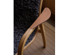 Swedese Lamino Fauteuil zwart gebeitst eikenhout - 6