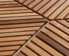 Vipp 716 Open-Air Teak Coffee salontafel Ø90 - 10