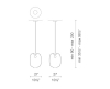 Cappellini Arya Hanglamp - PO_2003B - 5