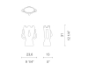 Cappellini Diavoletti Family Vaas medium - PO_1802 - 7