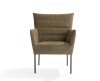 Label Cocoon Lounge fauteuil - 2
