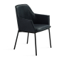 Freifrau Grace Armleunstoel hoog 1.3 - 7