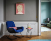 Freifrau Leya Rocking Fauteuil - 9