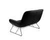 Freifrau Leya Loungebank 2-zits - 4