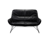 Freifrau Leya Loungebank 2-zits - 3