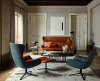 Freifrau Leya Wingback Bank 3-zits - 3