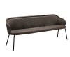 Freifrau Ona Curved Bank 3-zits - 1