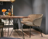 Freifrau Ona Curved Bank 3-zits - 5