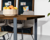 Janua S700 tafel geolied en gerookt natuurlijk eikenhout - 3