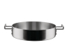 Alessi Convivio lage braadpan - 2