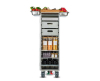 Bordbar Lufthansa globe trolley - 3