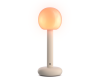 GRAU Fire oplaadbare tafellamp incl. lader - 6