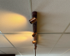 GRAU Set Trace 7/190 Marroon plafondlamp - 6