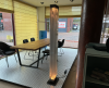 Belux Twilight LED acryl-glas zwart vloerlamp dim-to-warm - 2