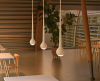 GRAU Falling Sun Trace hanglamp sandwhite met casambi - 8