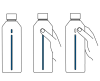 Stelton Brus bruiswaterfles - 13