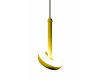 Martinelli Luce Cabriolette hanglamp - 4
