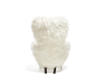 Opinion Ciatti Guelfo Fur fauteuil - 4