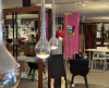 Grau Falling 8 trio hanglamp gepolijst aluminium - 3