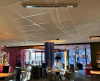 Grau Falling 8 trio hanglamp gepolijst aluminium - 2