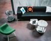Magis Tambour Table hoog met wielen - 6