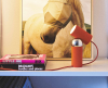 Flos Bilboquet tafellamp - 12