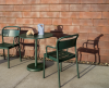 Muuto Linear Steel bistro round tafel - 9
