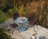 Muuto Linear Steel bistro round tafel - 10
