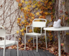 Muuto Linear Steel bistro round tafel - 7