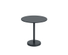 Muuto Linear Steel bistro round tafel - 1