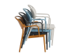 Muuto Linear Steel Lounge Armchair - 7