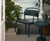 Muuto Linear Steel Lounge Armchair - 12