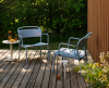 Muuto Linear Steel Lounge Armchair - 9