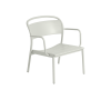 Muuto Linear Steel Lounge Armchair - 4