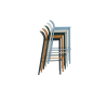 Muuto Linear Steel Counter Stool (laag) - 7