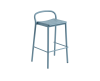 Muuto Linear Steel Counter Stool (hoog) - 5