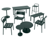 Muuto Linear Steel Coffee salontafel - 7