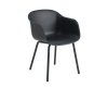 Muuto Fiber Outdoor Armleunstoel - 3