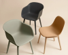Muuto Fiber Outdoor Armleunstoel - 11