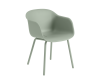 Muuto Fiber Outdoor Armleunstoel - 2