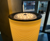Foscarini Mite vloerlamp geel - 2