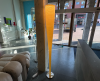 Foscarini Mite vloerlamp geel - 1