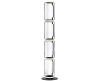 Flos Noctambule 4 low cylinder vloerlamp LED - 1