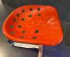 Zanotta Mezzadro 220 - Kruk oranje - 4