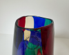 Venini Murano Glass Pezzato Vaas 3 - 5