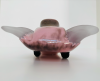 Kosta Boda Fonky Car roze - 8