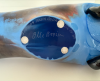 Kosta Boda Fonky Car blauw - 11